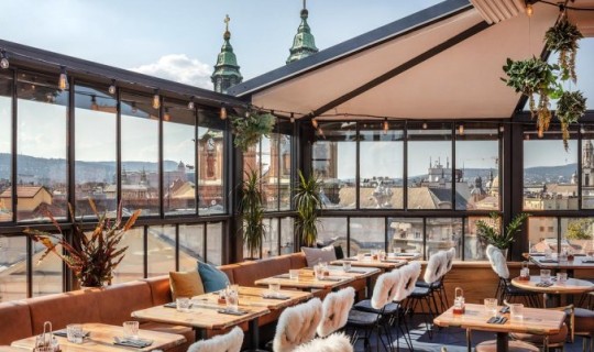 Hongarije Boedapest Hotel Rum Budapest