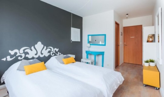 IJsland Reykjavik Hotel Fosshotel Lind
