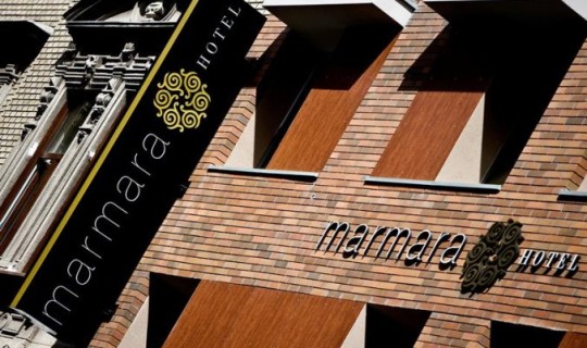 Hongarije Boedapest Marmara Design Hotel - Budapest