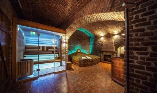 Tsjechië Praag Hotel Suite Home Prague