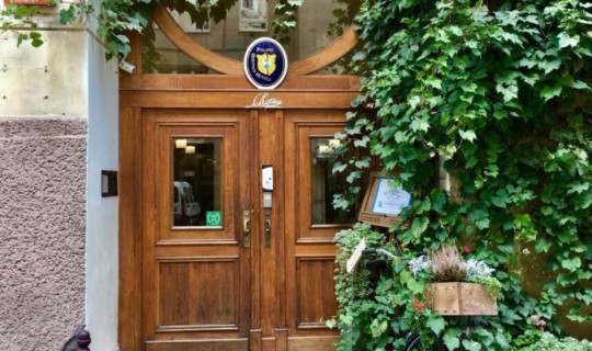 Polen Warschau Bed and Breakfast Chopin Boutique