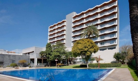 Spanje Valencia Hotel Medium