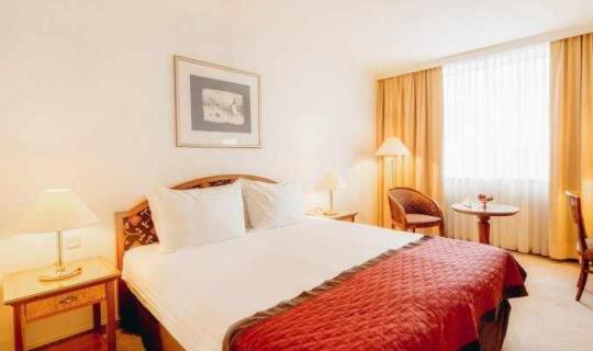 Slovenië Ljubljana Hotel Lev - Ljubljana