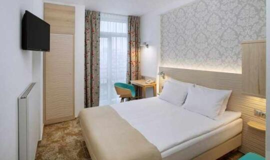 Polen Warschau Hotel Metropol