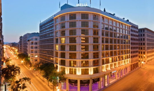 Griekenland Athene Hotel Melia Athens