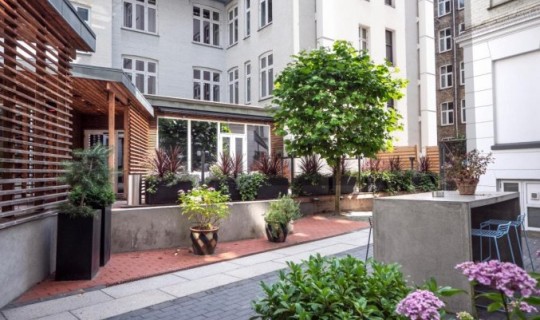 Denemarken Kopenhagen Hotel Mayfair