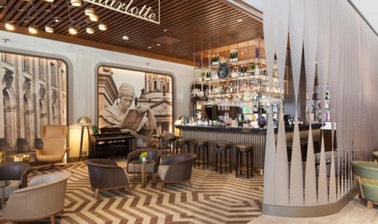 Duitsland Berlijn Hotel Titanic Chaussee