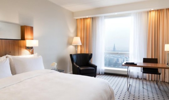 Denemarken Kopenhagen Hotel Radisson Blu Scandinavia