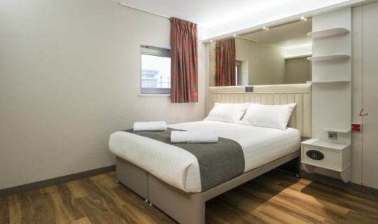Engeland Londen Hotel Point A Canary Wharf