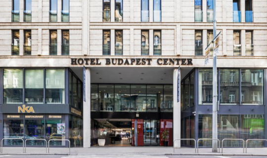 Hongarije Boedapest Exe Budapest Center