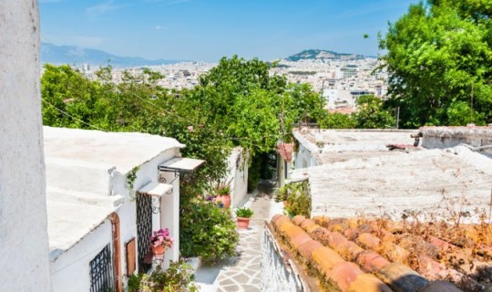 Griekenland Athene Hotel Athens Cypria