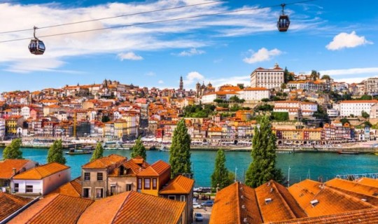 Portugal Porto Hotel The House Ribeira Hotel - Porto