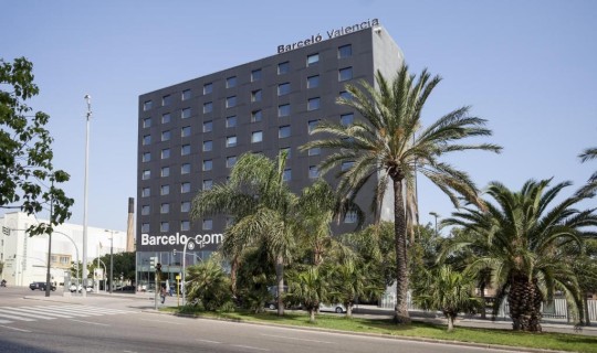 Spanje Valencia Barcelo Valencia