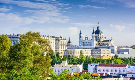 Spanje Madrid Hotel NYX