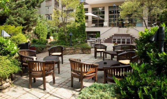 Hongarije Boedapest Adina Apartment Hotel Budapest