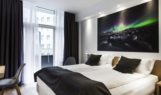 IJsland Reykjavik Hotel Storm by Keahotels
