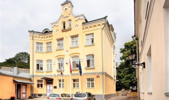 Estland Tallinn Hotel Rija Old Town