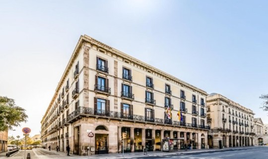 Spanje Barcelona Hotel Del Mar