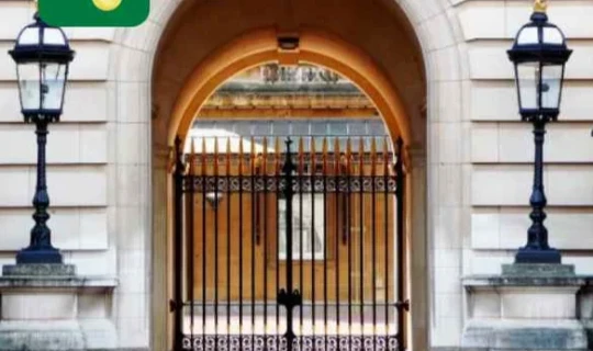Engeland Londen Hotel Holiday Inn Kensington High Street