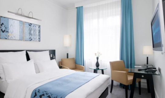 Denemarken Kopenhagen Hotel Scandic Palace Copenhagen - Kopenhagen