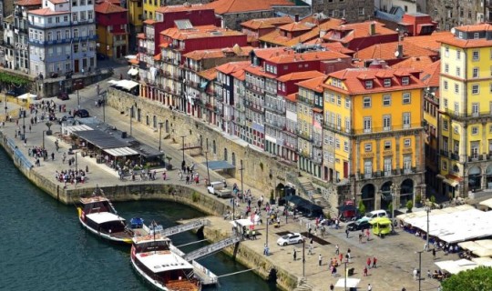Portugal Porto Hotel Pestana Vintage Porto & World Heritage Site - Porto