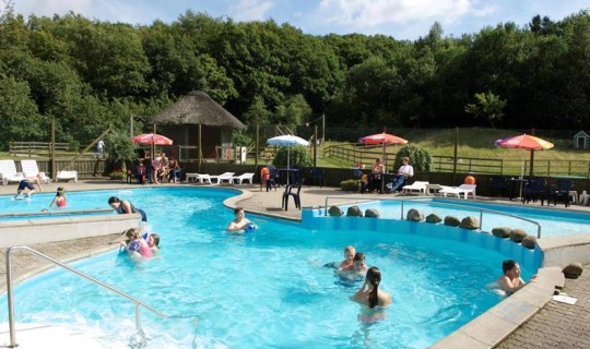 Denemarken  Riis Feriepark
