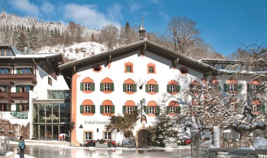 Oostenrijk Lukashansl