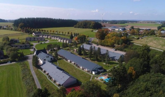 Luxemburg Park De La Sapiniere