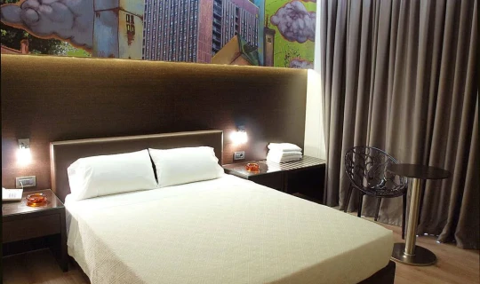 Griekenland Athene Hotel Athens City