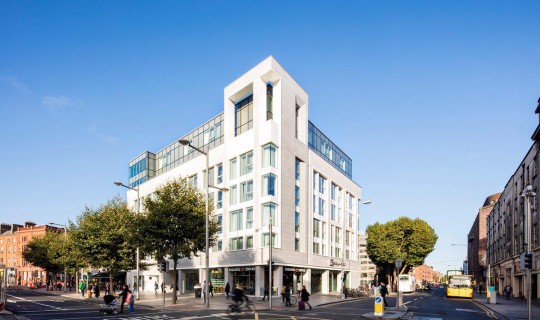 Ierland Dublin Holiday Inn Express Dublin