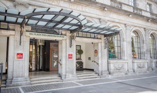 Ierland Dublin RIU Plaza The Gresham Dublin