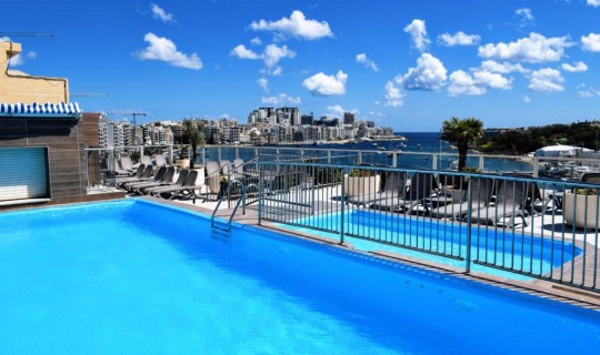 Malta  Blubay Apartments by ST s