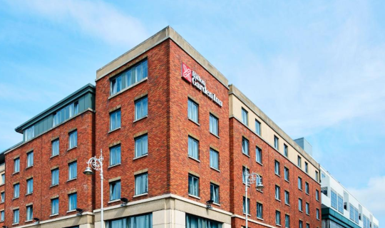Ierland Dublin Hilton Garden Inn Dublin City Centre