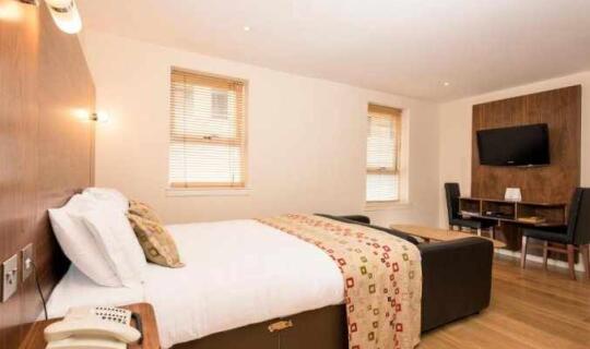 Schotland Edinburgh Holyrood Aparthotel