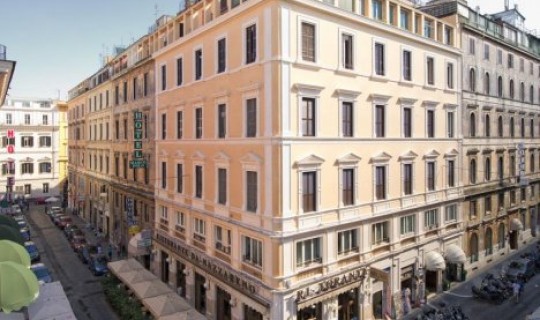 Italië Rome Hotel Marco Polo - Rome
