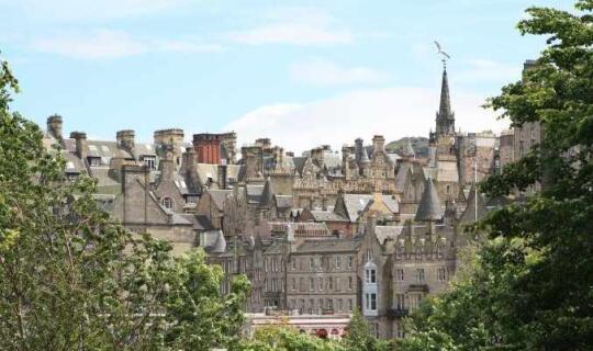 Schotland Edinburgh Hotel Ibis Central Southbridge - Edinburgh
