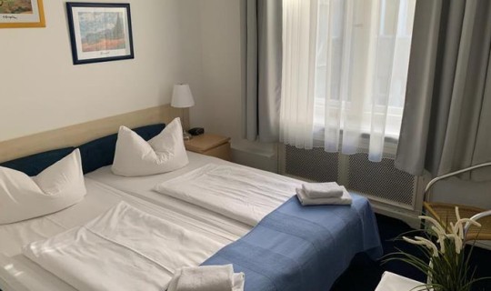 Duitsland Berlijn Hotel Seifert