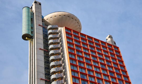 Spanje Barcelona Hyatt Regency Barcelona Tower