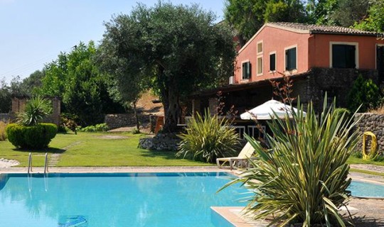 Griekenland  Fundana Villas