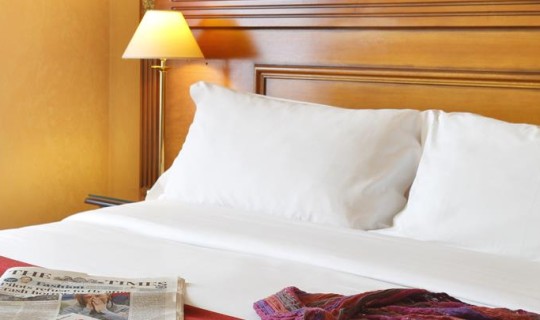 Frankrijk Parijs Hotel Paix République