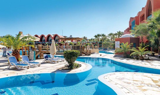 Egypte  Sheraton Miramar El Gouna