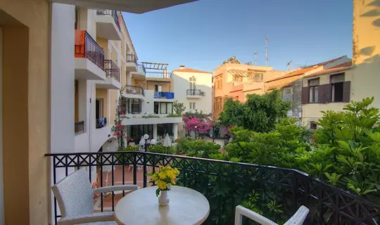 Griekenland  Fortezza Hotel - Kreta