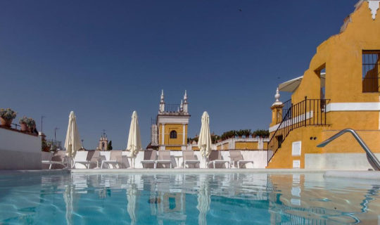 Spanje Sevilla Hotel Casas de la Juderia