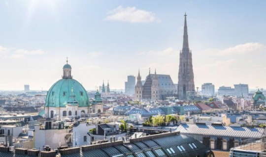 Oostenrijk Wenen Hotel Daniel Vienna