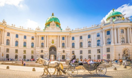 Oostenrijk Wenen Hotel Grand Ferdinand Vienna - Wenen