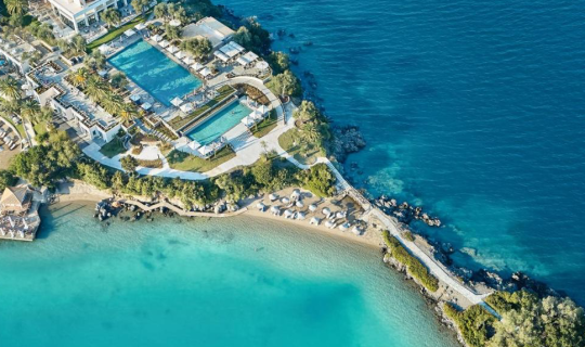 Griekenland Corfu Imperial, Grecotel Exclusive Resort