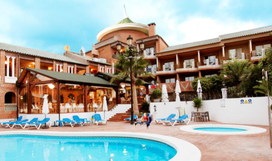 Spanje Valencia Hotel Boutique Calas de Alicante - Alicante