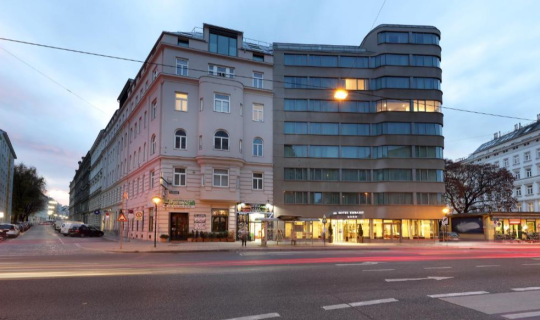 Oostenrijk Wenen Eurostars Embassy