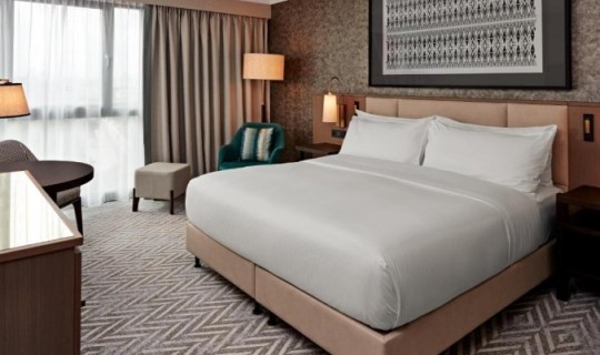 Oostenrijk Wenen Hotel Hilton Vienna Park