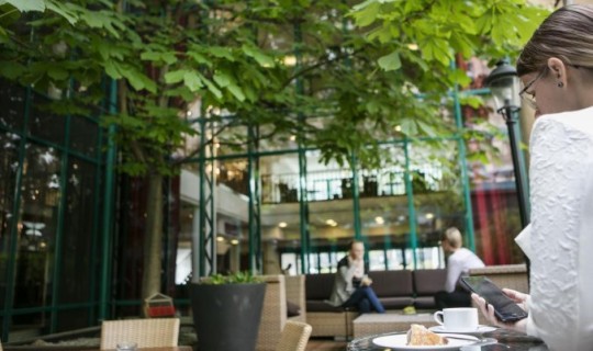 Oostenrijk Wenen Hotel Arcotel Wimberger